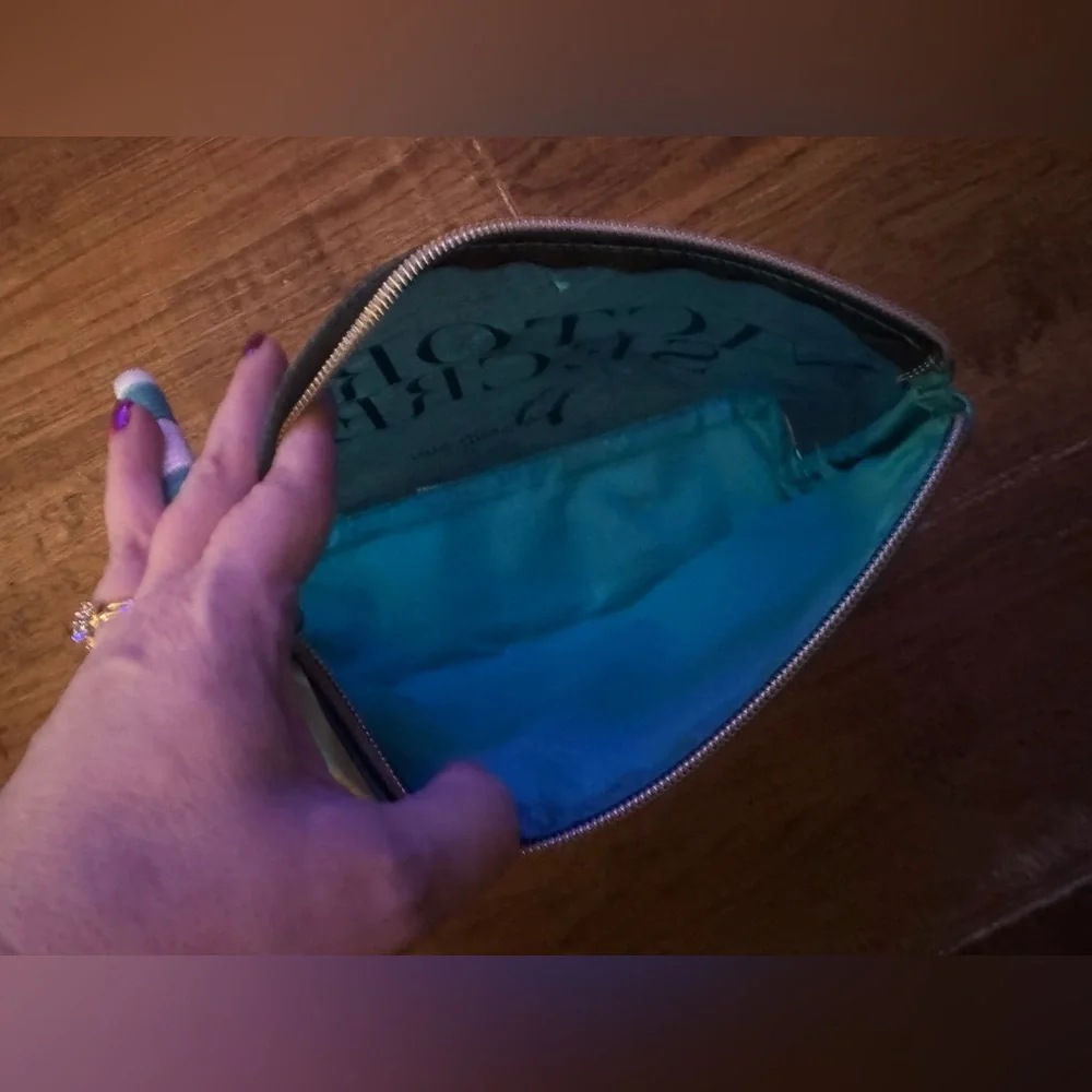 Victoria’s Secret large makeup travel bag